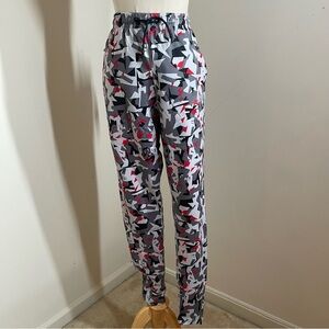 NWT! Raw Gear Women’s Multicolor Geometric Print Joggers - Size XL